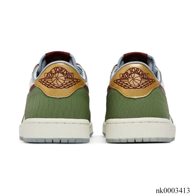 Air Jordan 1 Low Year of the Dragon Shoes Sneakers