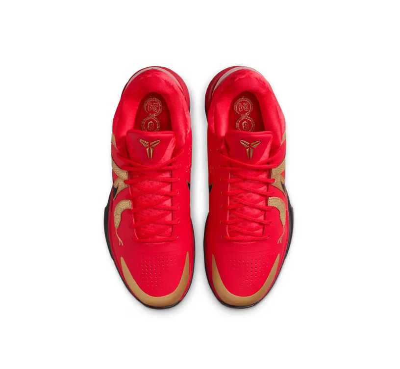 Kobe 5 Year of the Mamba (University Red) Shoes Sneakers