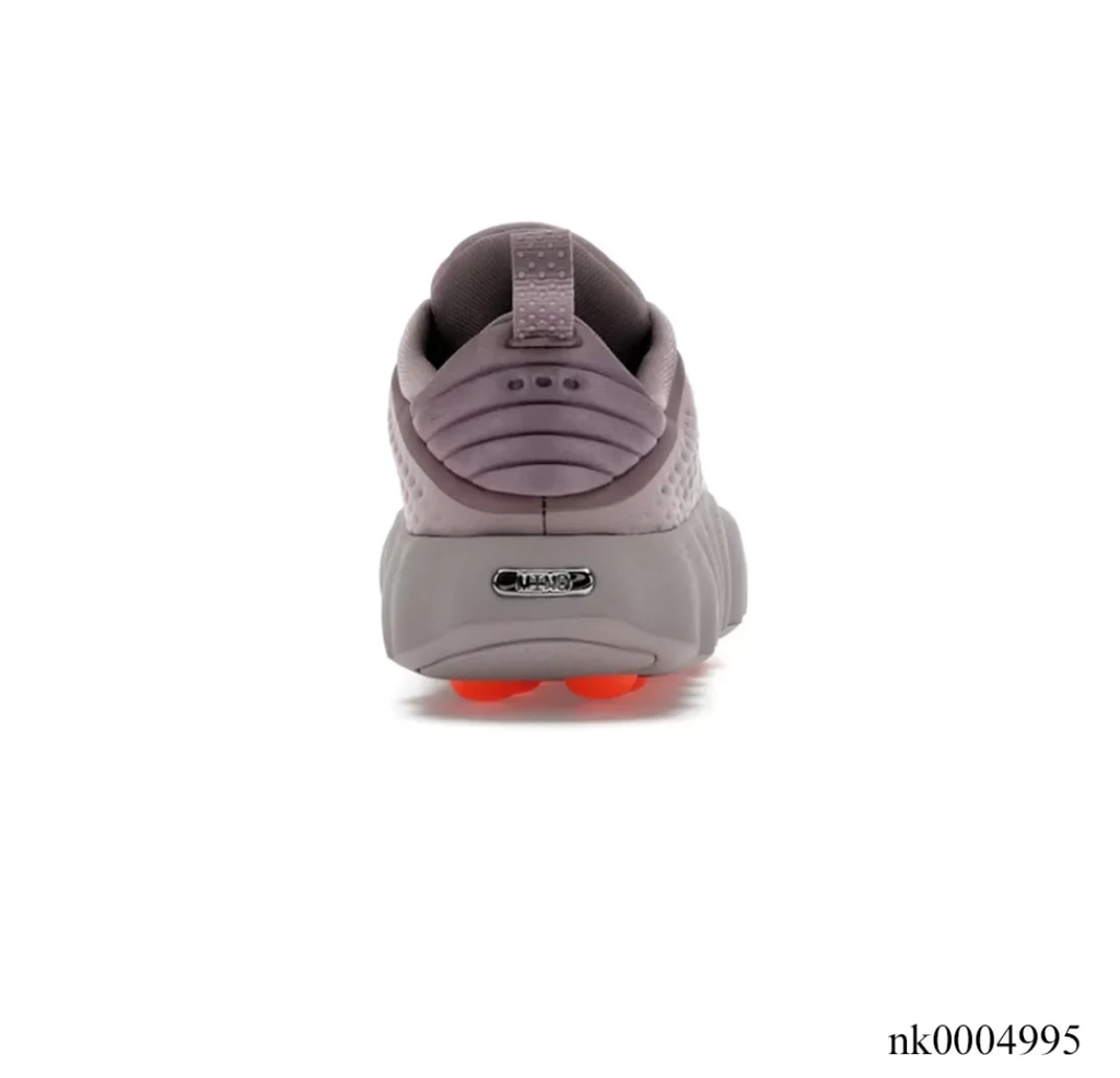 NK Mind 002 Black Hyper Crimson Shoes Sneakers