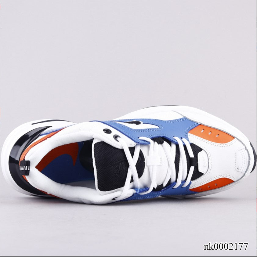 Nike M2K Tekno Summit White Moutain Blue Shoes Sneakers