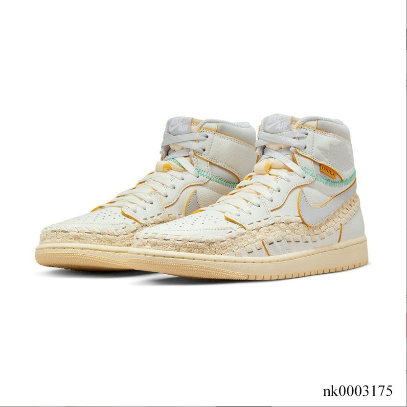 Air Jordan 1 x Union LA Footscape Shoes Sneakers