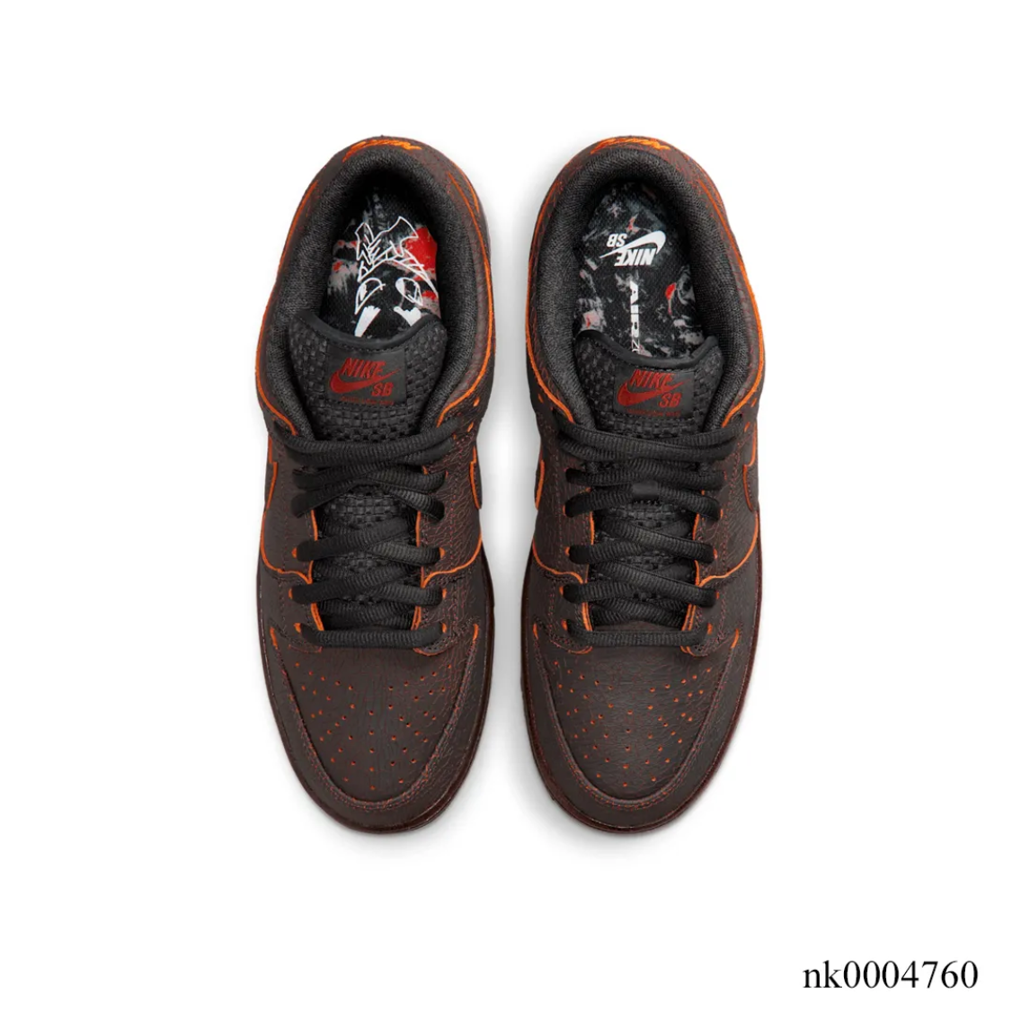 Dunk Low SB Pro PRM Krampus Shoes Sneakers