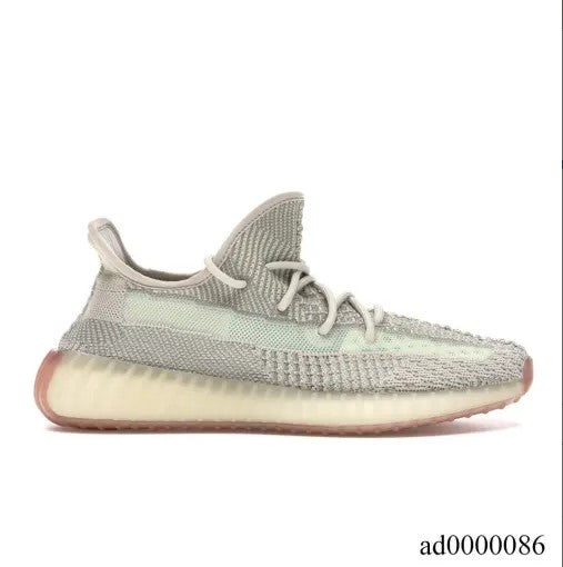 Yeezy Boost 350 V2 Citrin (Non-Reflective) Shoes Sneakers