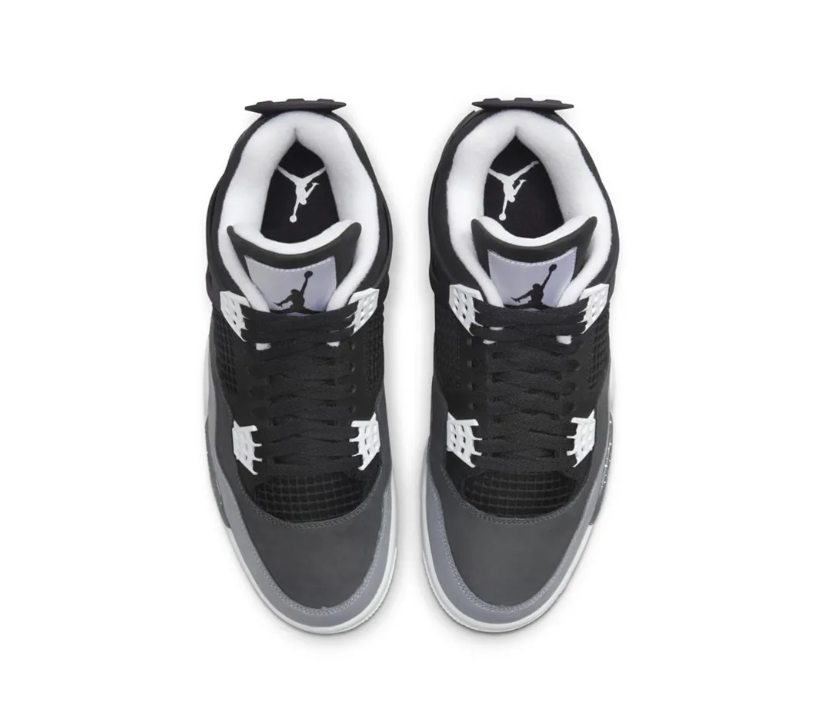 Air Jordan 4 Fear 2024 Shoes Sneakers