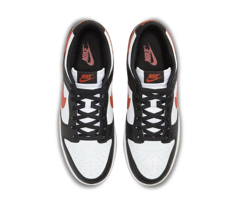 Dunk Low Dragon Red Shoes Sneakers