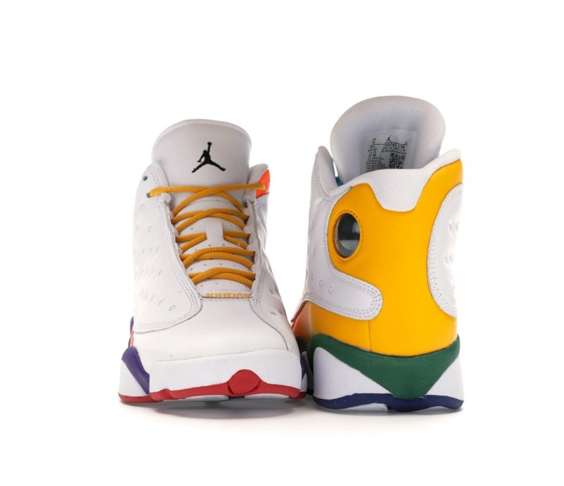 Air Jordan 13 Retro Playground Shoes Sneakers