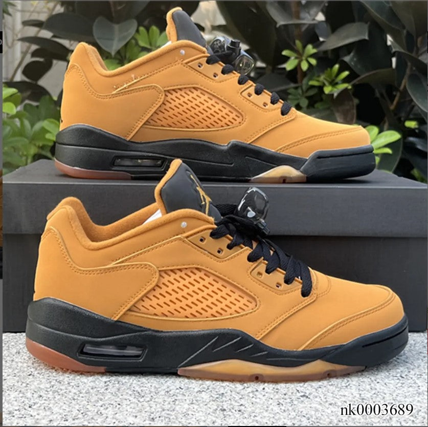 Air Jordan 5 Retro Low “Chutney” Shoes Sneakers