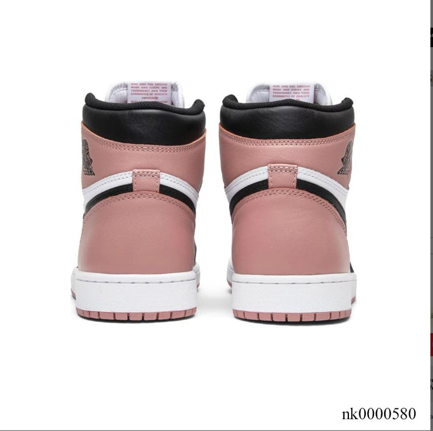 Air Jordan 1 Retro High Rust Pink Shoes Sneakers