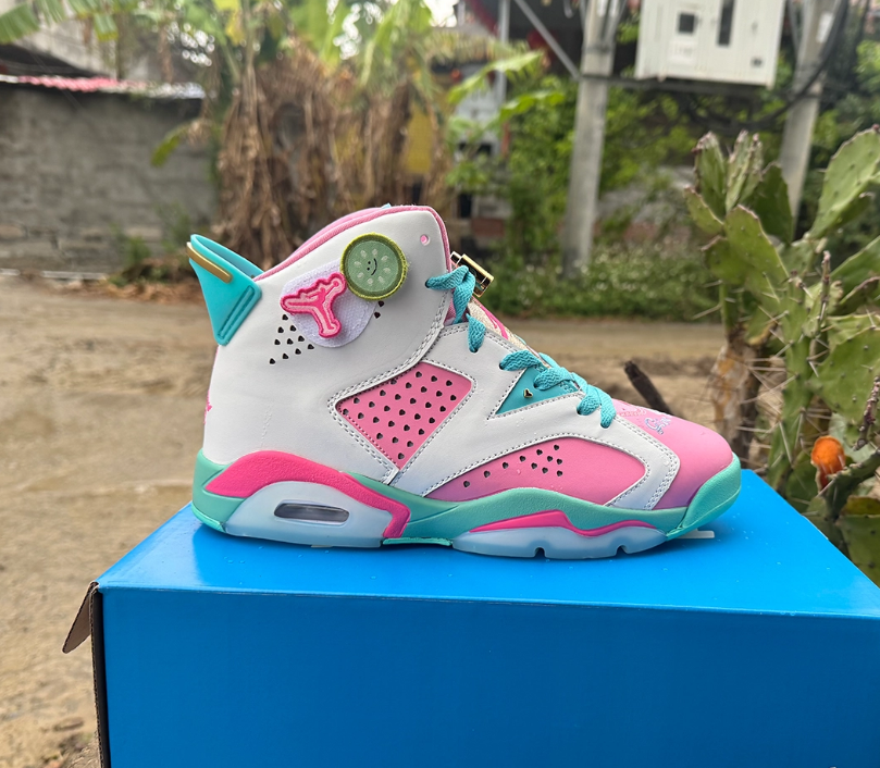 Air Jordan 6 Doernbecher 2024 Shoes Sneakers