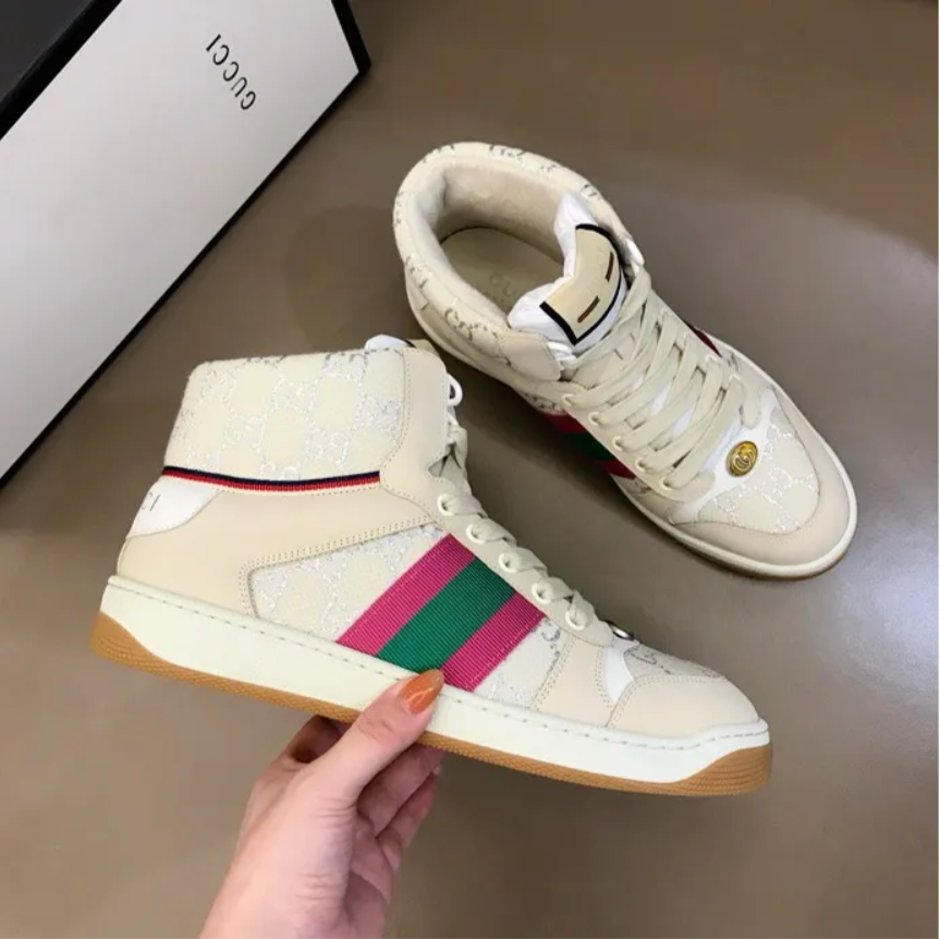 GG High-Top Shoes Sneakers – nk0005058