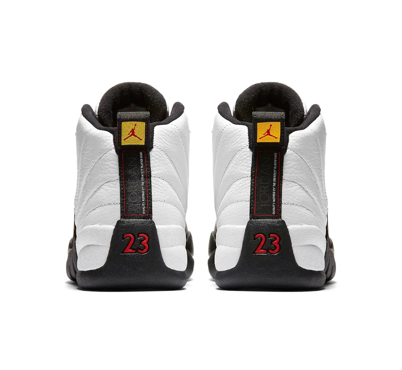 Air Jordan 12 Retro Taxi (2013) Shoes Sneakers