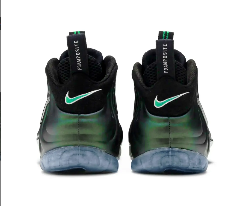 Air Foamposite Pro Pine Green Shoes Sneakers