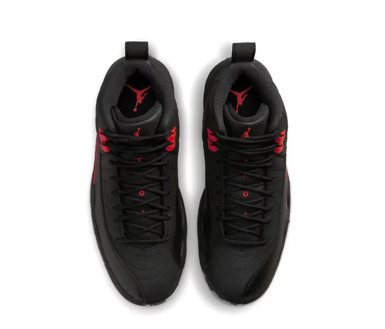 AJ 12 Bloodline Shoes Sneakers