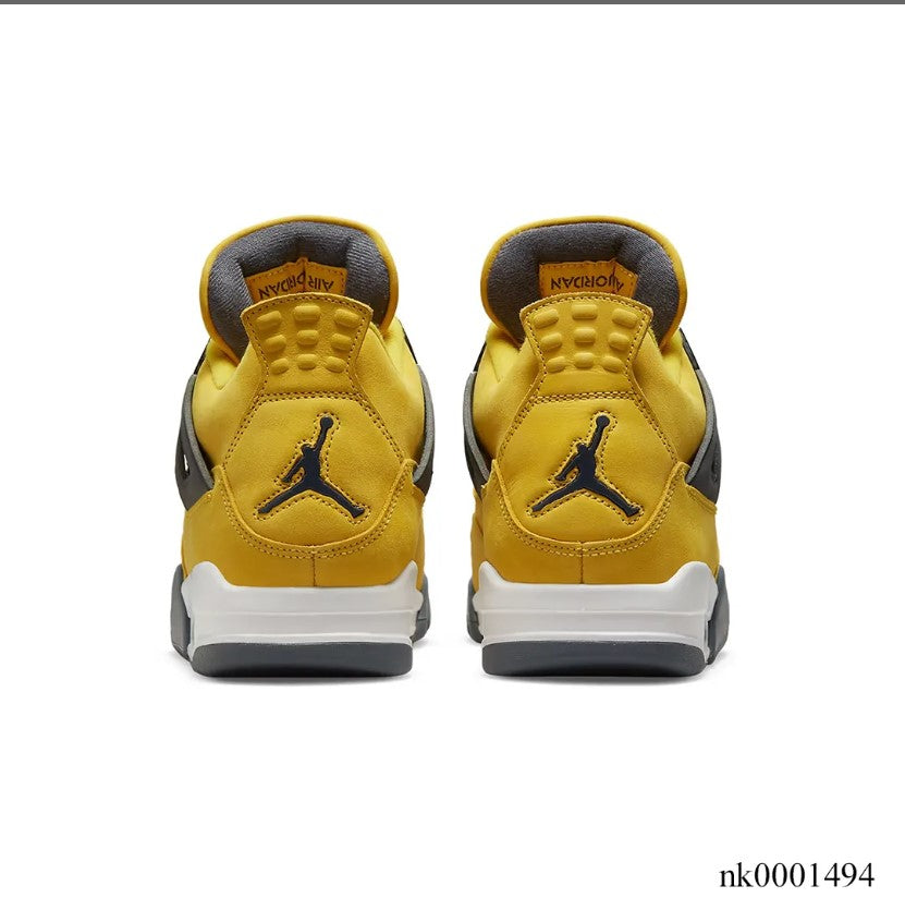 Air Jordan 4 Lightning Shoes Sneakers