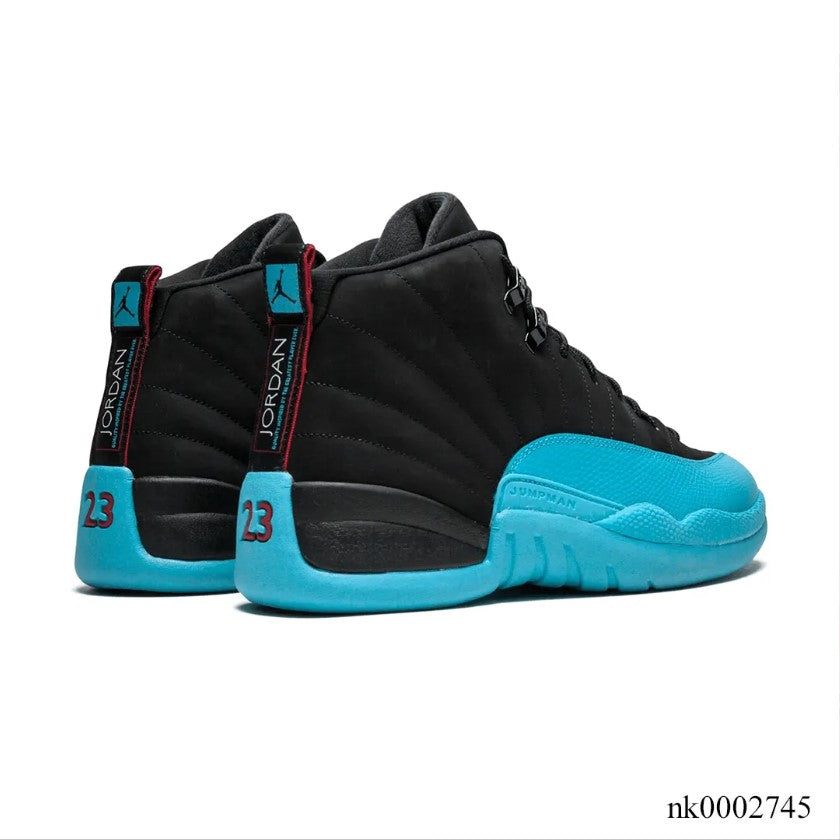 Air Jordan 12 Retro Gamma Blue Shoes Sneakers
