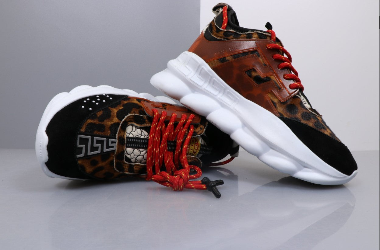 Chain Reaction Shoes Sneakers  6