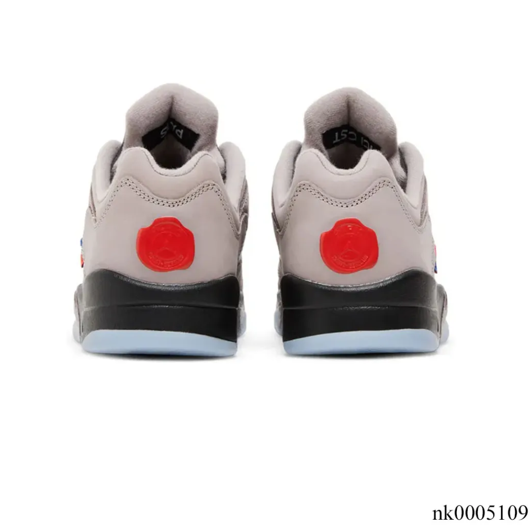 PSG x AJ 5 Retro Low Paname Shoes Sneakers