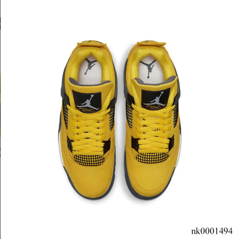 Air Jordan 4 Lightning Shoes Sneakers