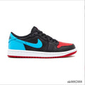 Air Jordan 1 Retro Low OG UNC to Chicago Shoes Sneakers