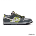 Nike SB Dunk Low HUF Wait What Friends and Family Shoes Sneakers