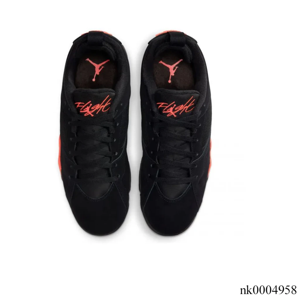 JD MVP 92 Black Infrared Shoes Sneakers