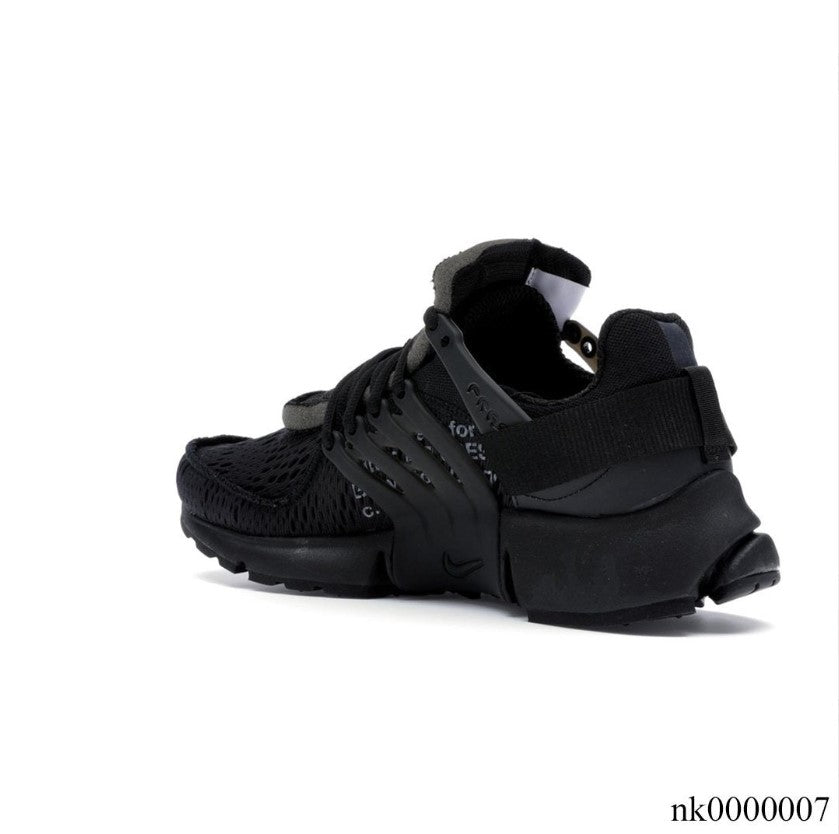 Air Presto OW Black (2018) Shoes Sneakers