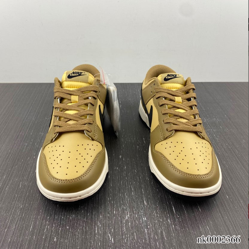 Dunk Low Dark Driftwood Shoes Sneakers