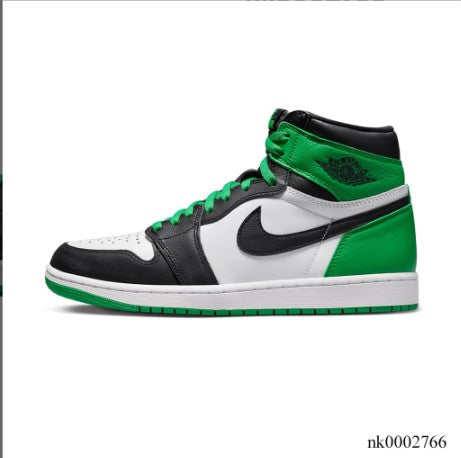 Air Jordan 1 Lucky Green Shoes Sneakers