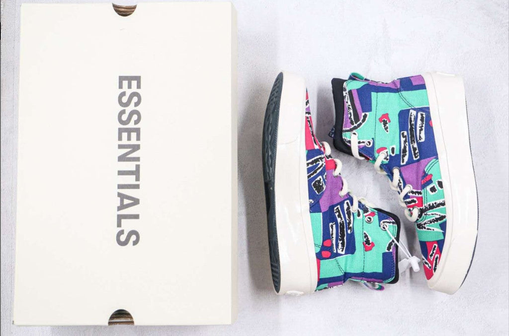 Converse Skid Grip Hi x Fear Of God Shoes Sneakers