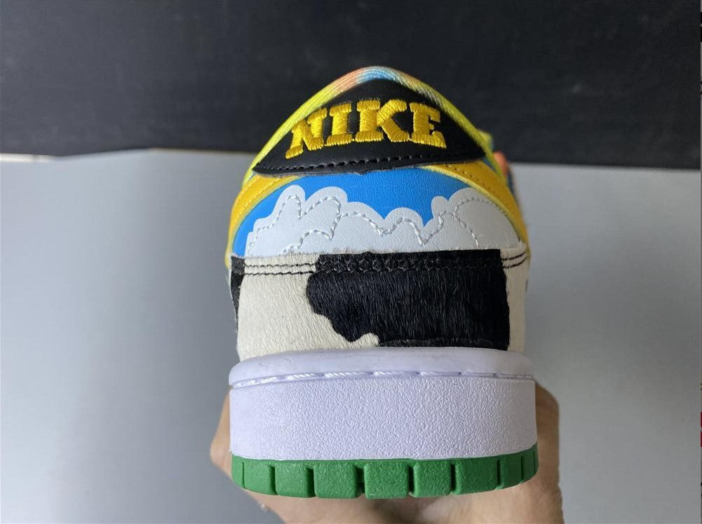 SB Dunk Low Ben & Jerry’s Chunky Dunky Shoes Sneakers