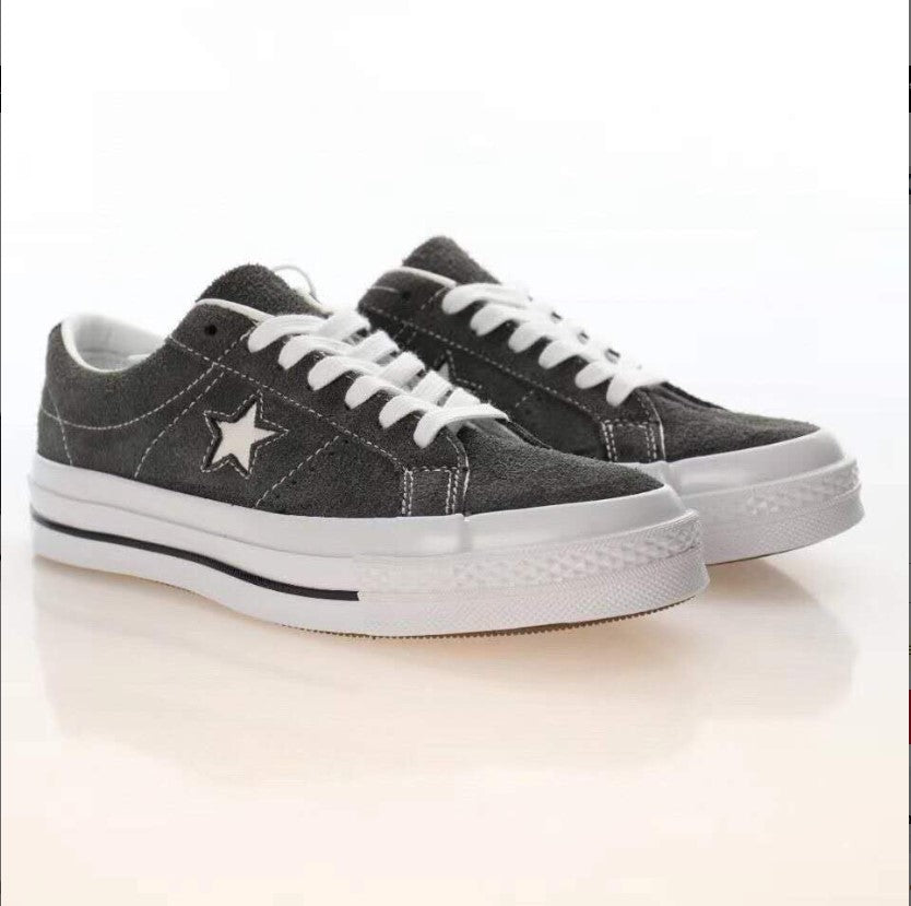 Converse One Star Vintage Suede OX Shoes Sneakers