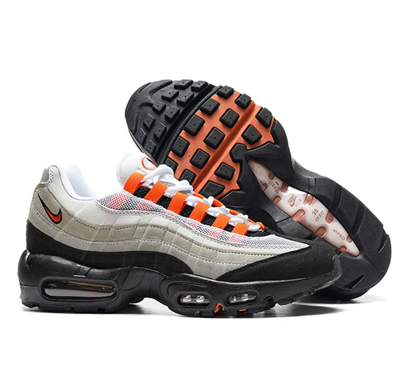 Air Max 95 Bright Mandarin 2011 Shoes Sneakers