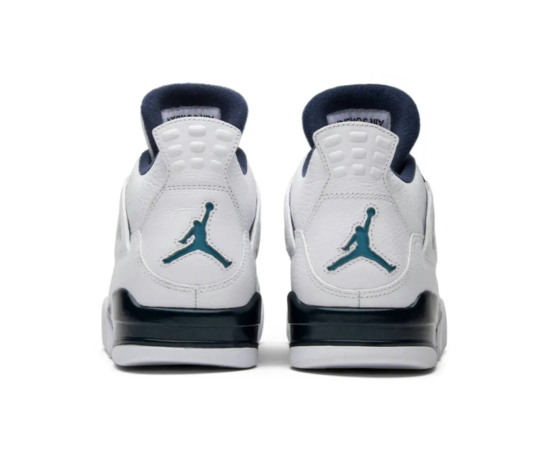 AJ 4 Retro LS Legend Blue Shoes Sneakers