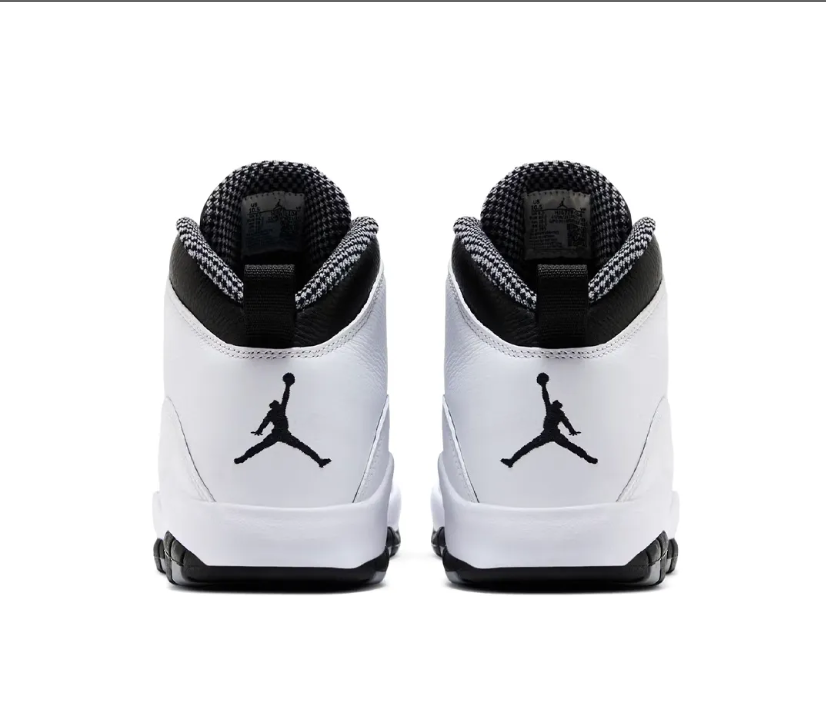 Air Jordan 10 Retro Steel Shoes Sneakers