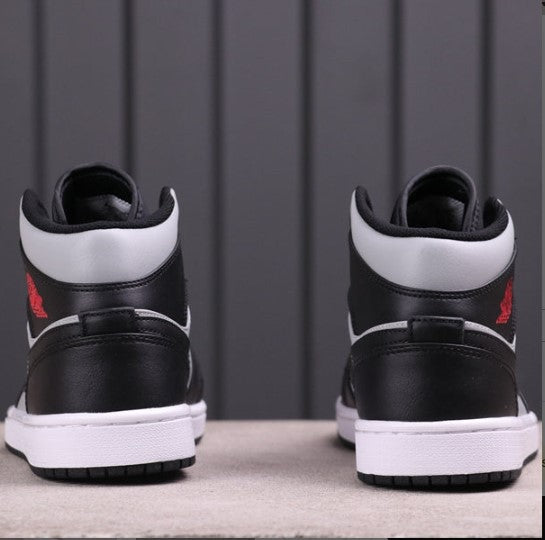Air Jordan 1 Mid Shadow Red Shoes Sneakers