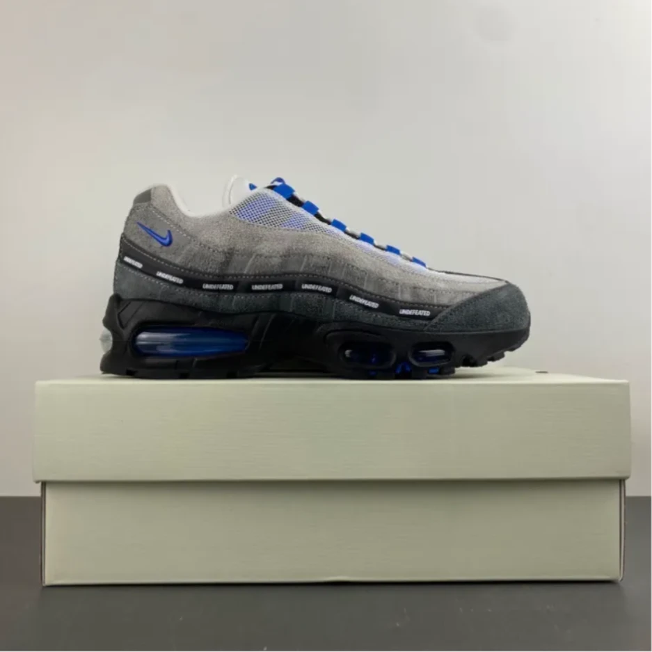 Air Max 95 SP x Undefeated Geo Birmingham Concord Shoes Sneakers
