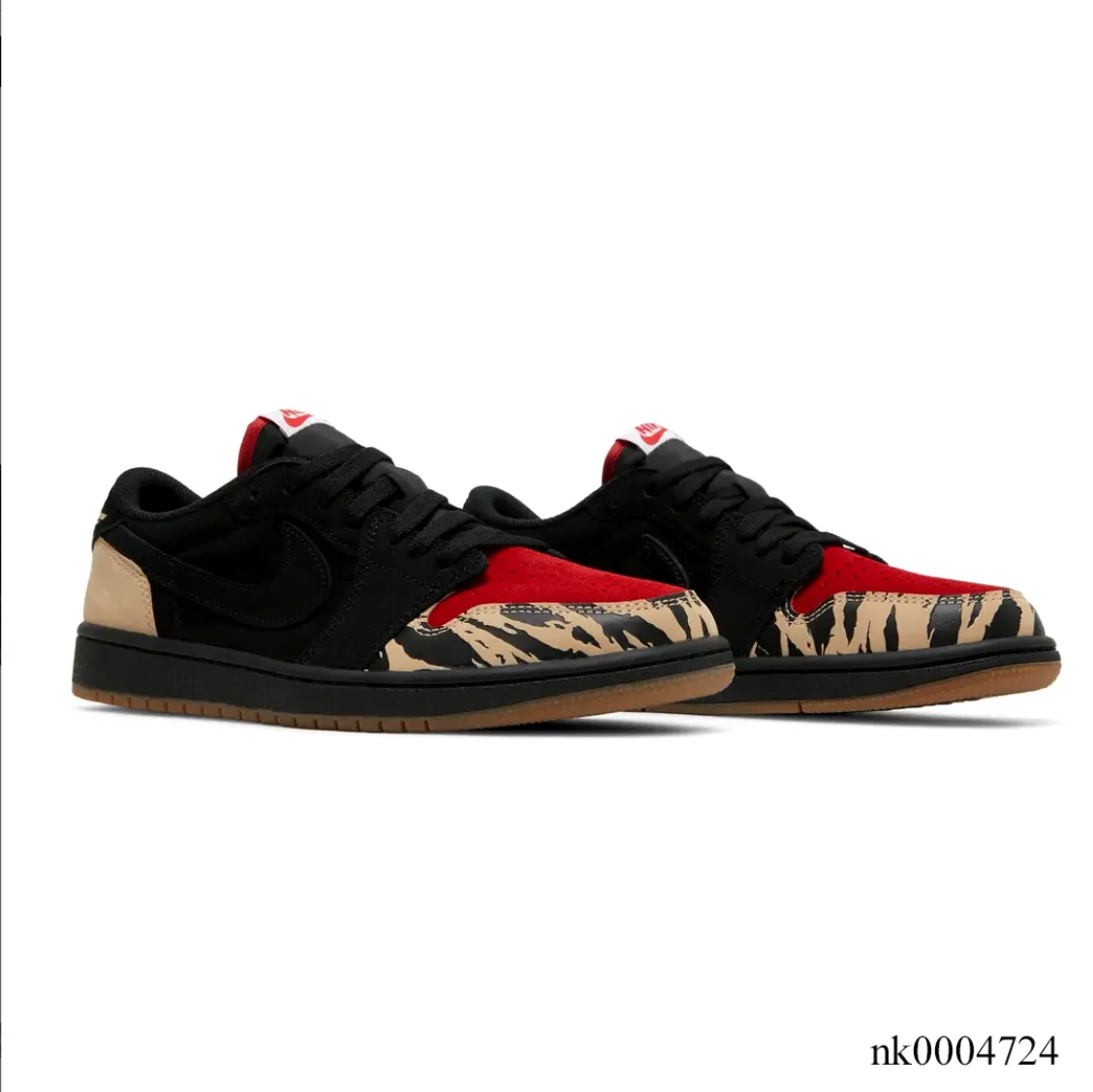 SoleFly x Air Jordan 1 Low OG SP Everglades Shoes Sneakers