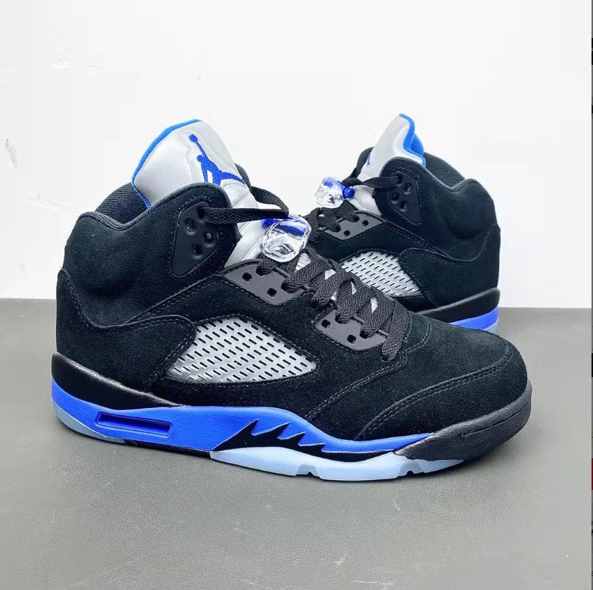 Air Jordan 5 Retro Racer Blue Shoes Sneakers