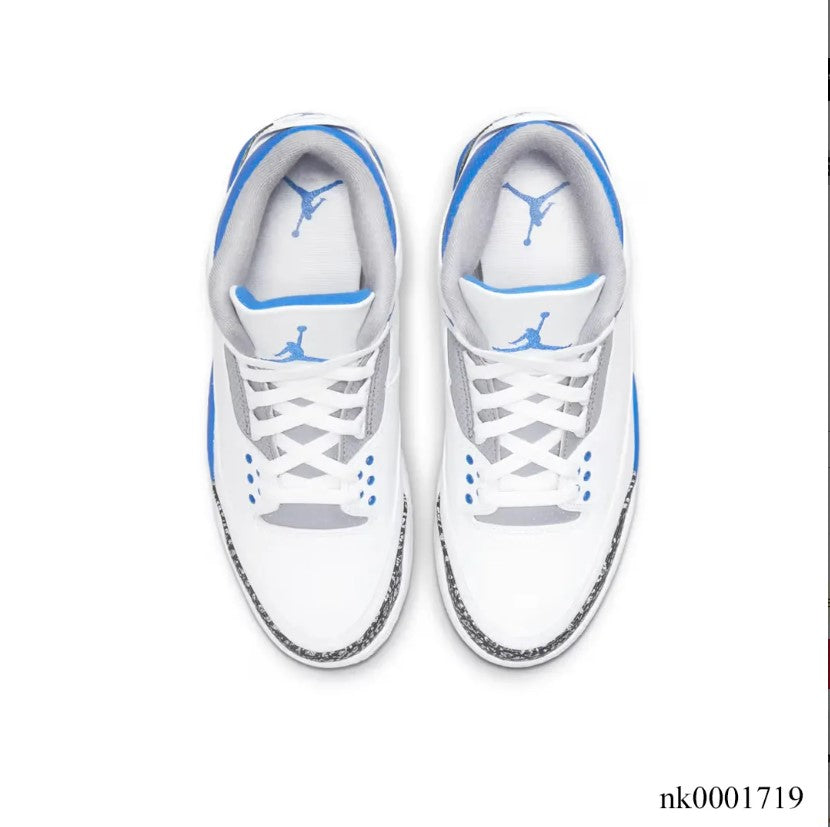 Air Jordan 3 Retro Racer Blue Shoes Sneakers
