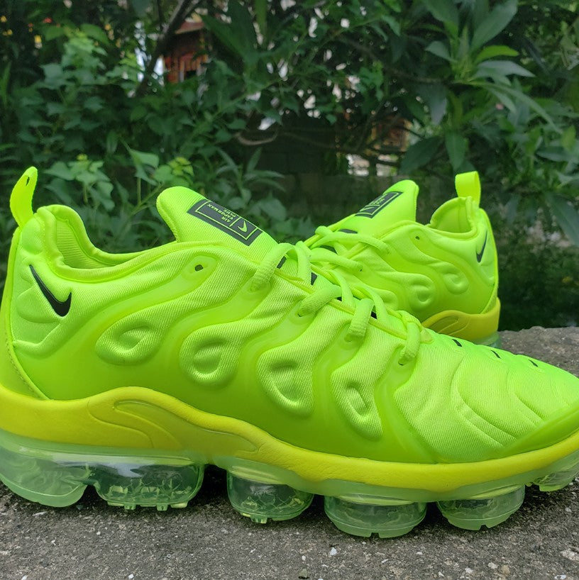 Air VaporMax Plus Tennis Ball Shoes Sneakers