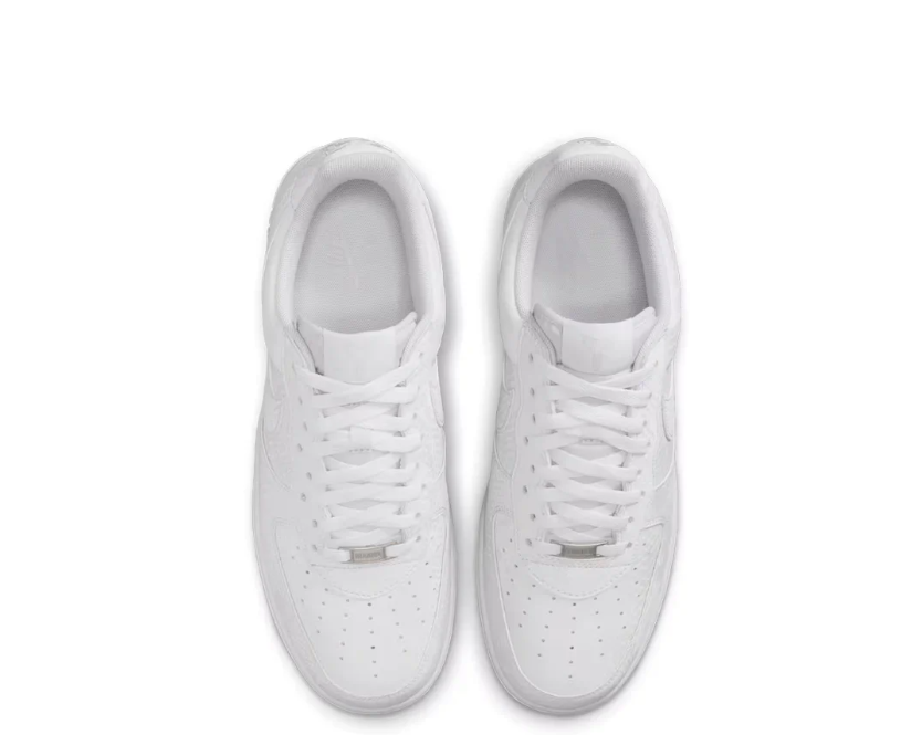 Kobe Bryant x AF 1 Low Triple White Shoes Sneakers