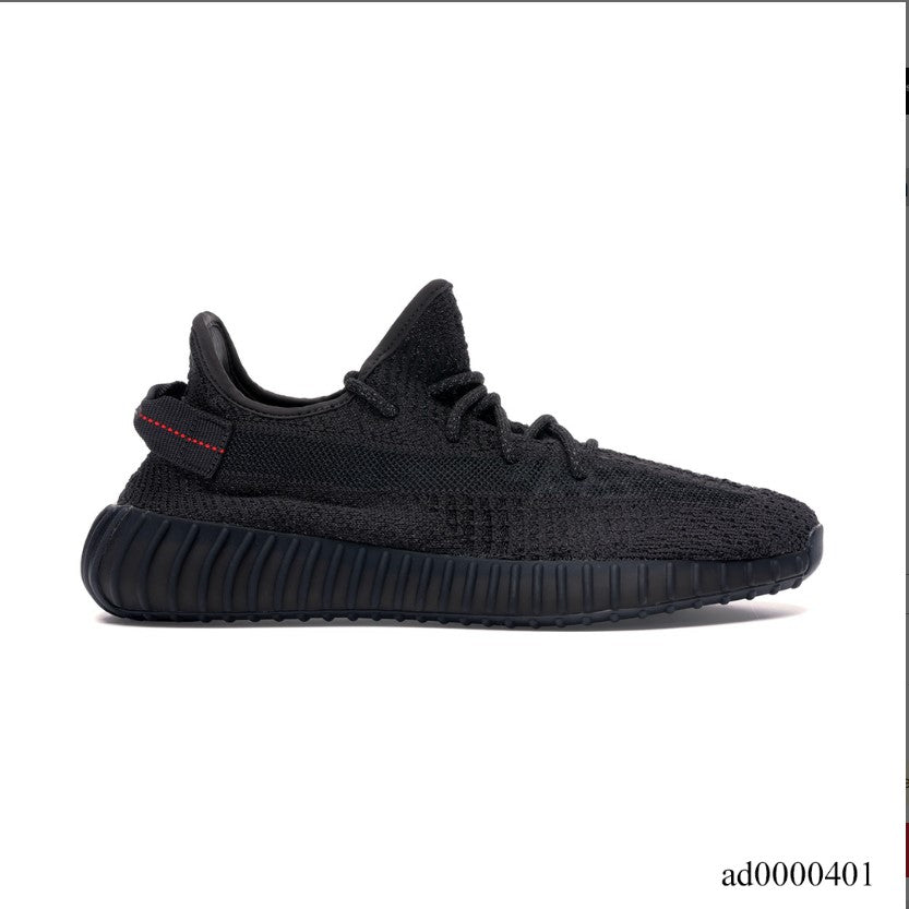 Yeezy Boost 350 V2 Static Black Shoes Sneakers