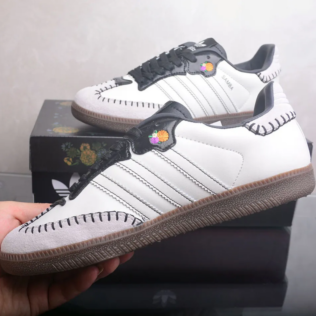 AD Samba OG Día de Muertos Pack Off White Shoes Sneakers ad0000468