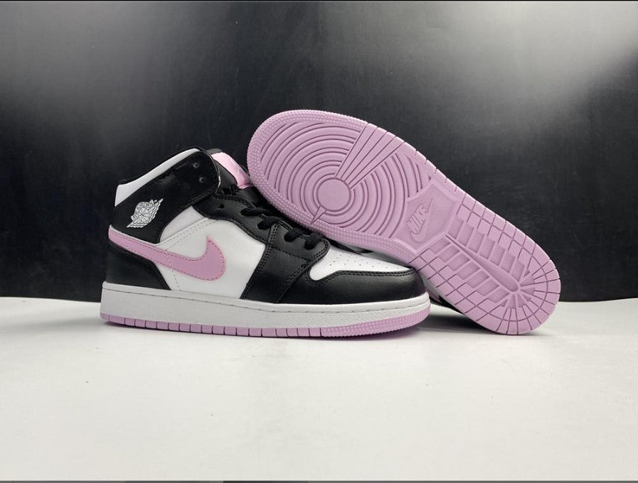 Air Jordan 1 Mid GS Shoes Sneakers