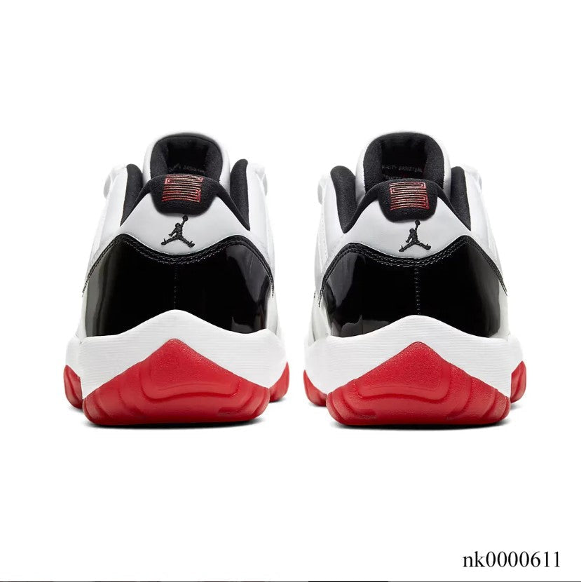 Air Jordan 11 Retro Low Concord Bred Shoes Sneakers