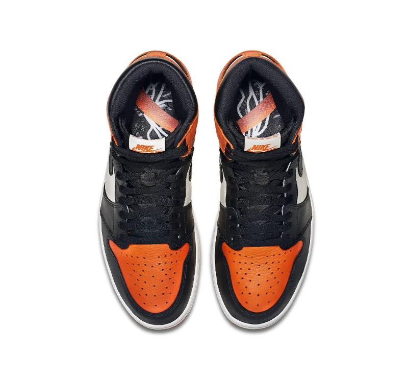 Air Jordan 1 High OG Shattered Backboard Shoes Sneakers
