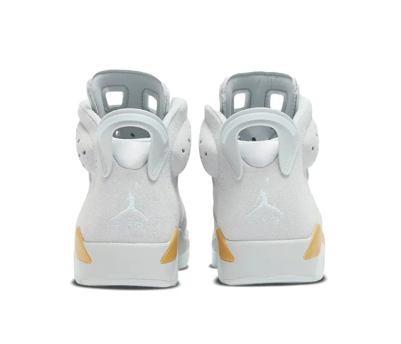 AJ 6 ParisPearl Shoes Sneakers