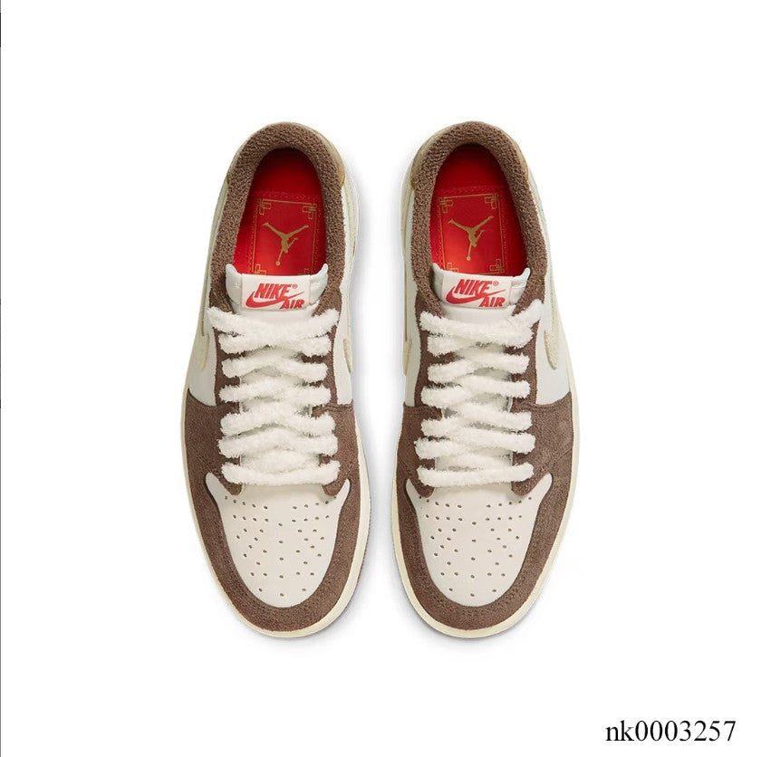 Air Jordan 1 Low OG Year of the Rabbit Shoes Sneakers