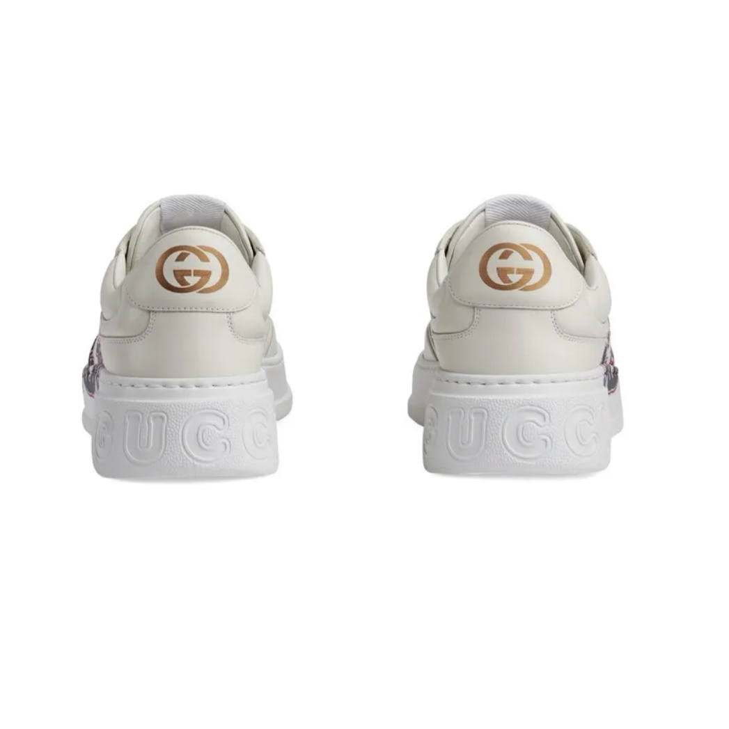 GG Screener Canvas Shoes Sneakers