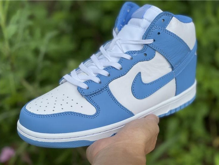 Dunk High Aluminum Shoes Sneakers